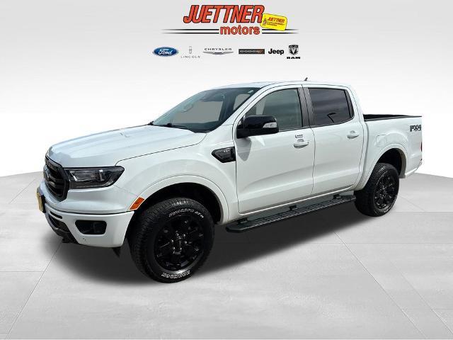2022 Ford Ranger
