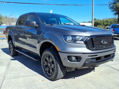 2022 Ford Ranger 4X4 XLT 4DR Supercrew 5.1 FT. SB