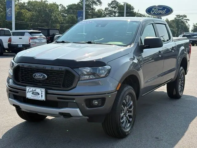 2022 Ford Ranger