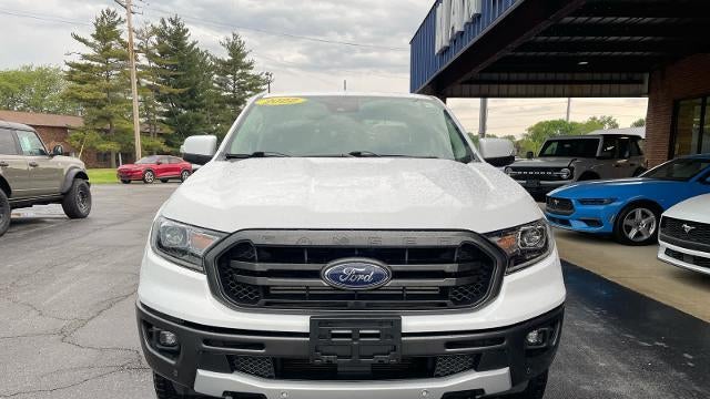 2022 Ford Ranger XL