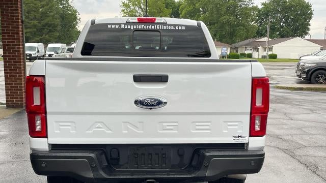 2022 Ford Ranger XL