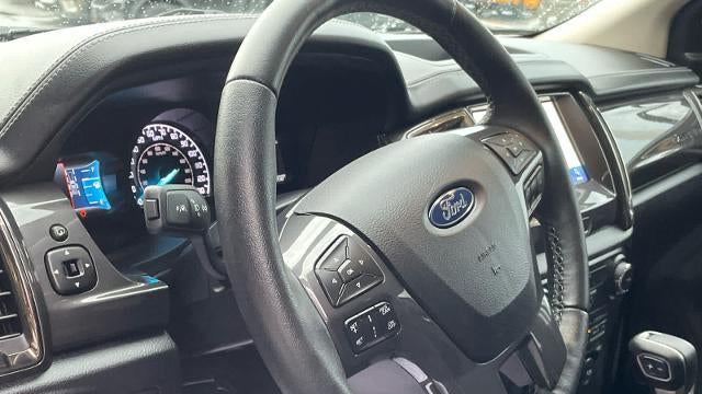 2022 Ford Ranger XL