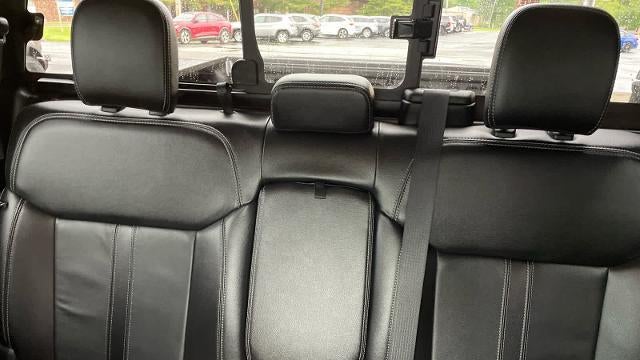 2022 Ford Ranger XL