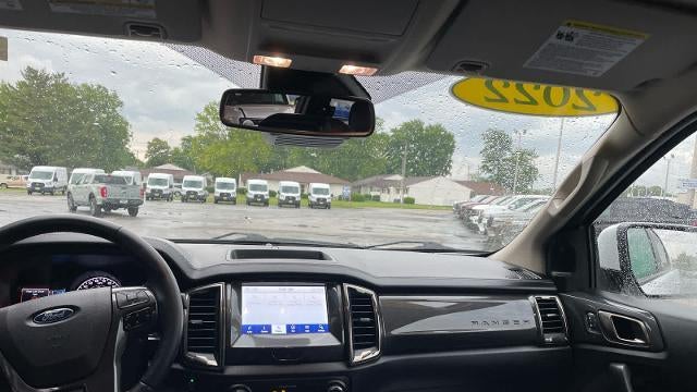 2022 Ford Ranger XL