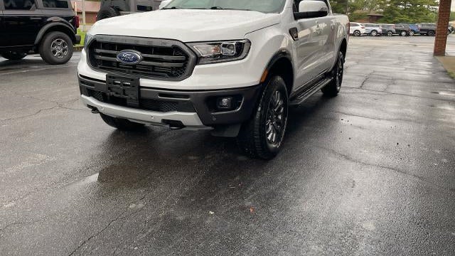 2022 Ford Ranger XL