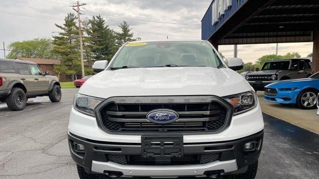 2022 Ford Ranger XL