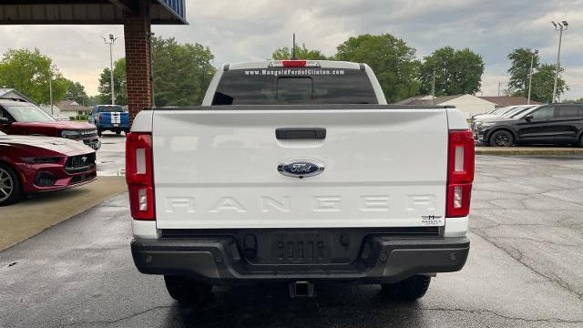2022 Ford Ranger XL