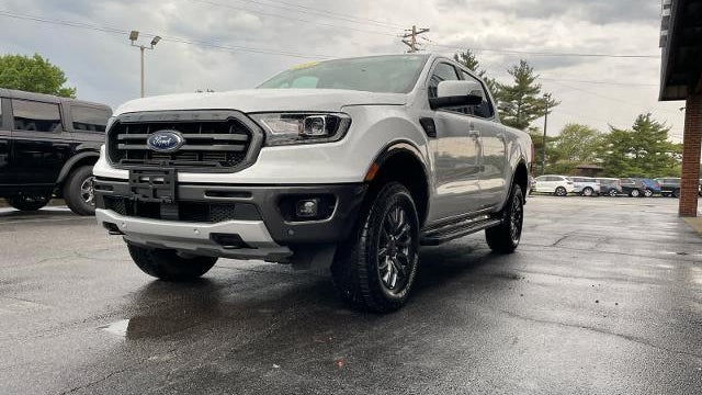 2022 Ford Ranger XL