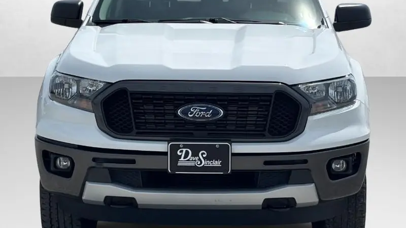 2022 Ford Ranger XL