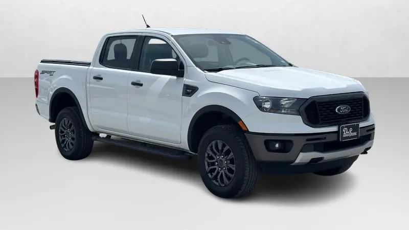 2022 Ford Ranger XL