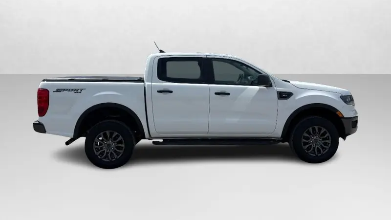 2022 Ford Ranger XL