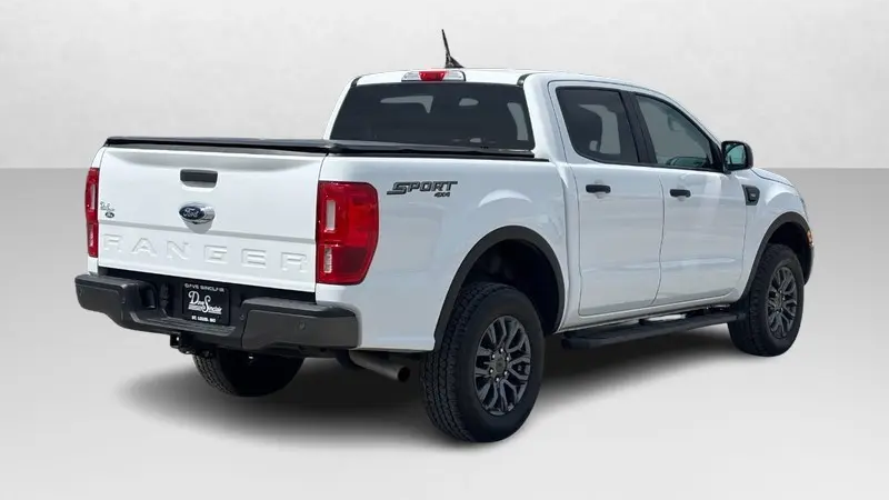 2022 Ford Ranger XL