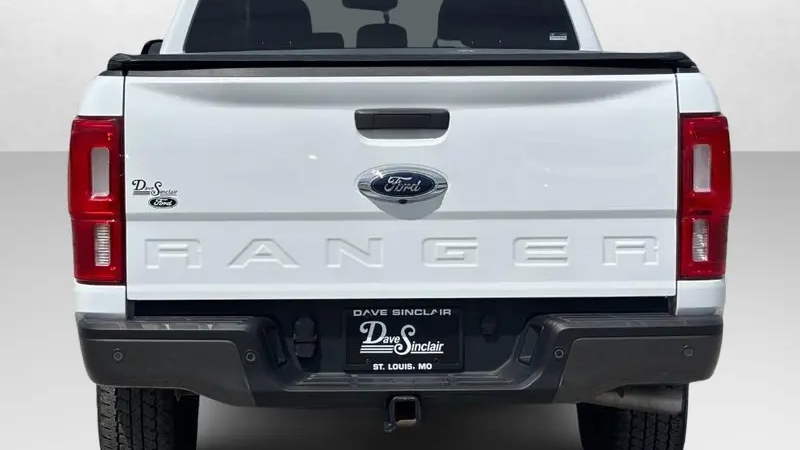 2022 Ford Ranger XL