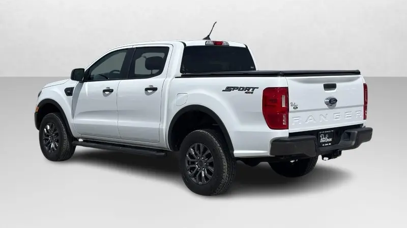 2022 Ford Ranger XL