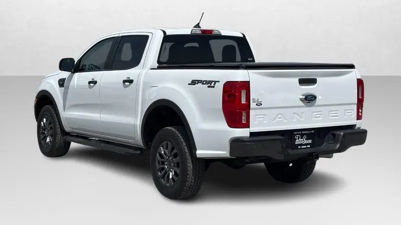 2022 Ford Ranger XL