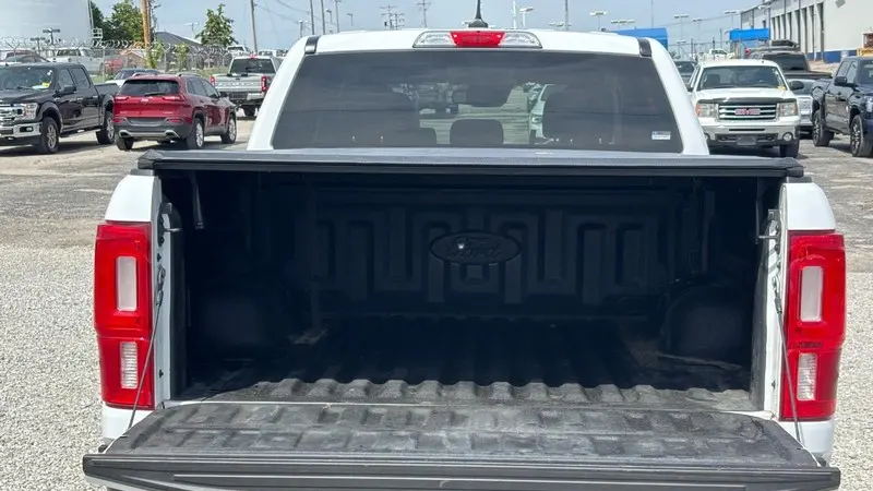 2022 Ford Ranger XL