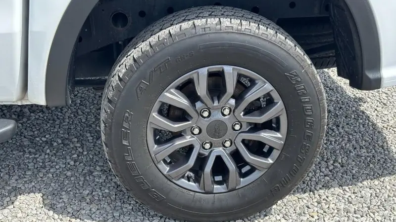 2022 Ford Ranger XL