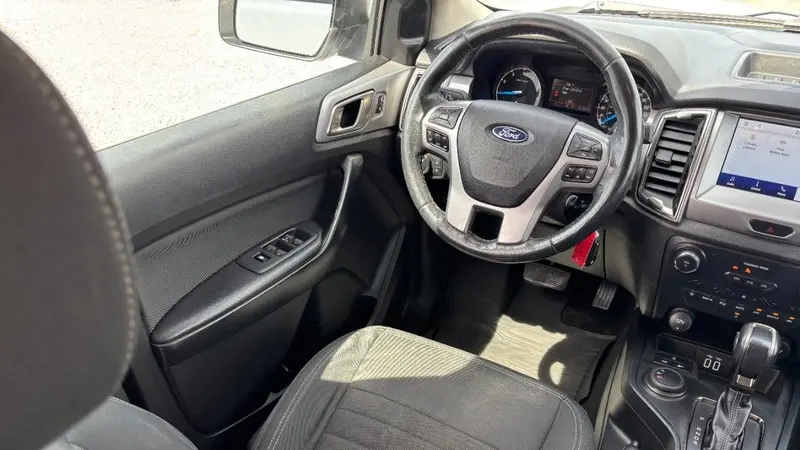 2022 Ford Ranger XL