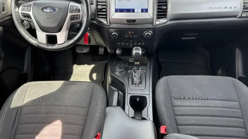 2022 Ford Ranger XL