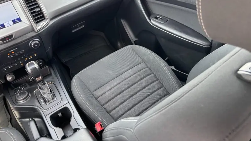 2022 Ford Ranger XL