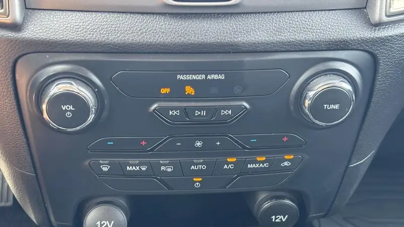 2022 Ford Ranger XL