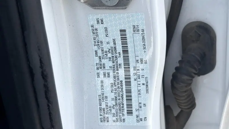 2022 Ford Ranger XL