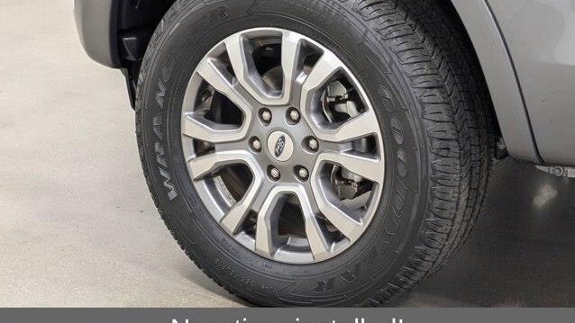 2022 Ford Ranger Lariat