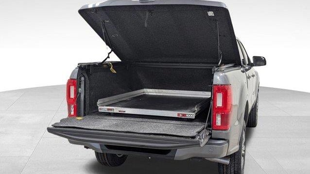 2022 Ford Ranger Lariat