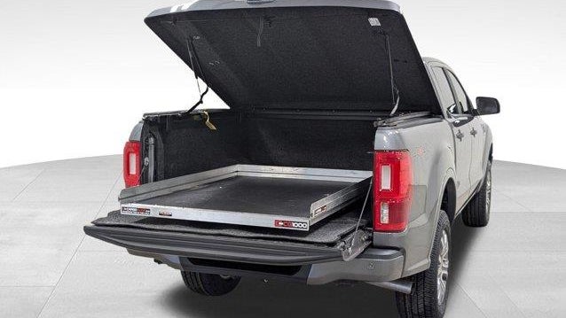 2022 Ford Ranger Lariat
