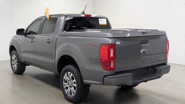 2022 Ford Ranger Lariat