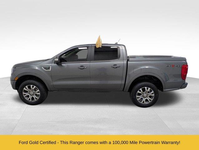 2022 Ford Ranger