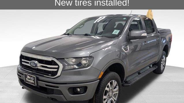 2022 Ford Ranger XL