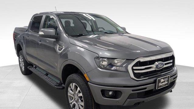 2022 Ford Ranger XL