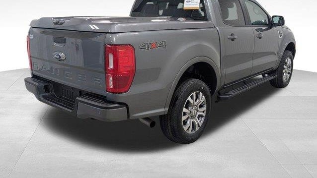 2022 Ford Ranger XL