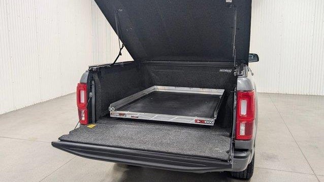 2022 Ford Ranger XL