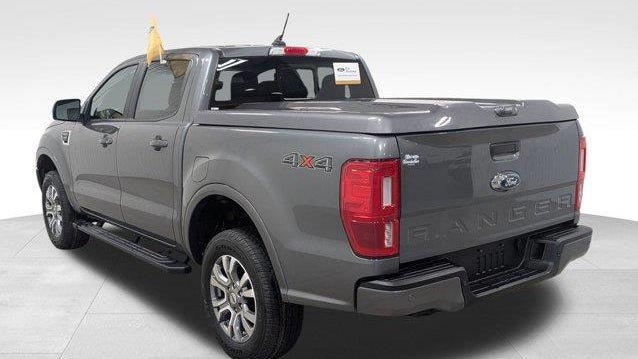 2022 Ford Ranger XL
