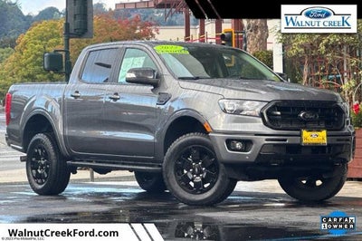 2022 Ford Ranger 4X4 Lariat 4DR Supercrew 5.1 FT. SB