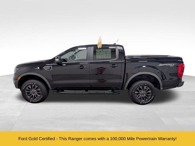 2022 Ford Ranger
