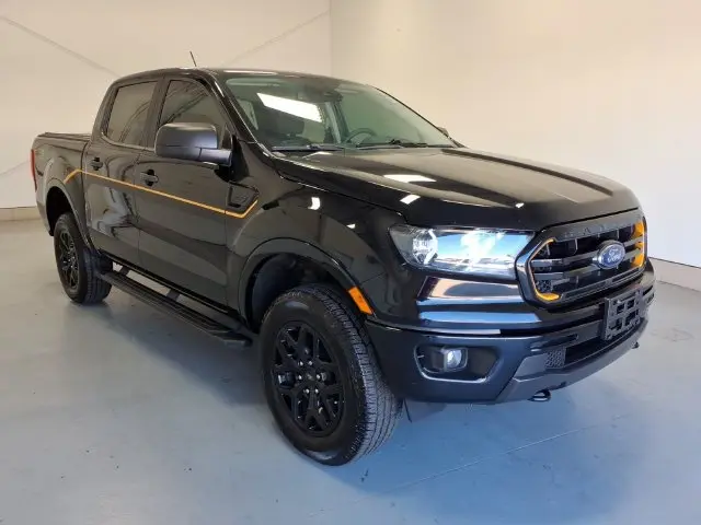 2022 Ford Ranger
