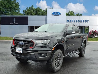 2023 Ford Ranger 4X4 XLT 4DR Supercrew 5.1 FT. SB