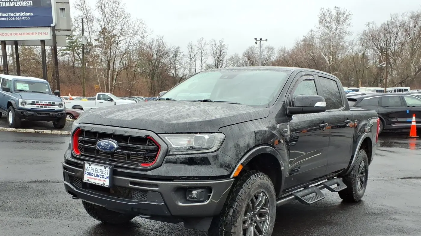 2023 Ford Ranger XL