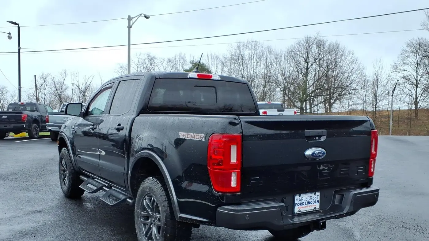 2023 Ford Ranger XL