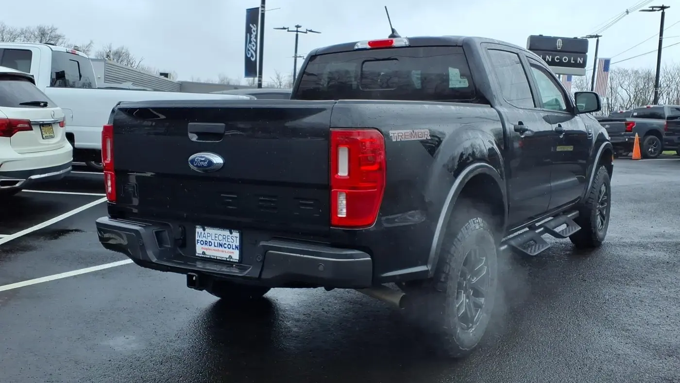 2023 Ford Ranger XL
