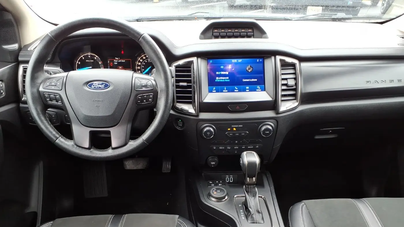 2023 Ford Ranger XL
