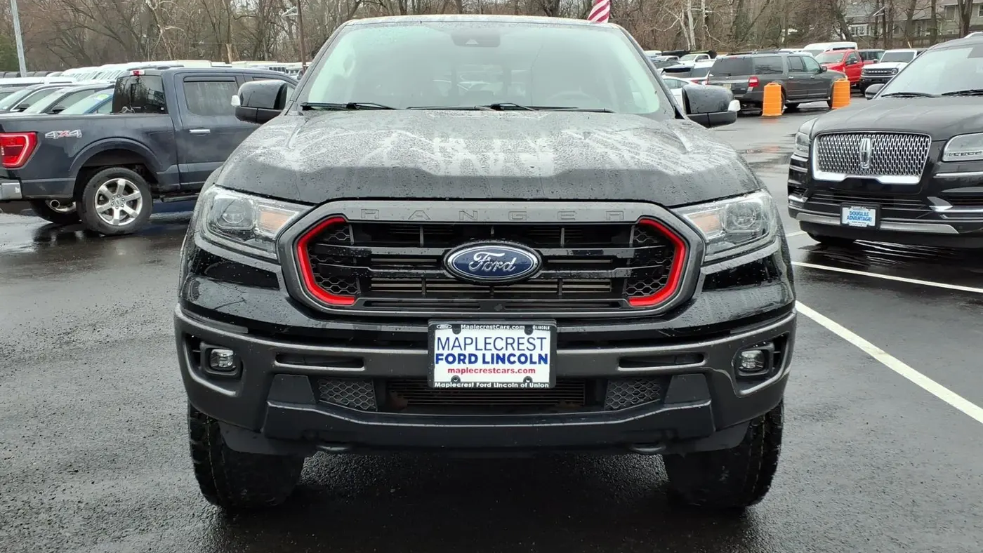 2023 Ford Ranger XL