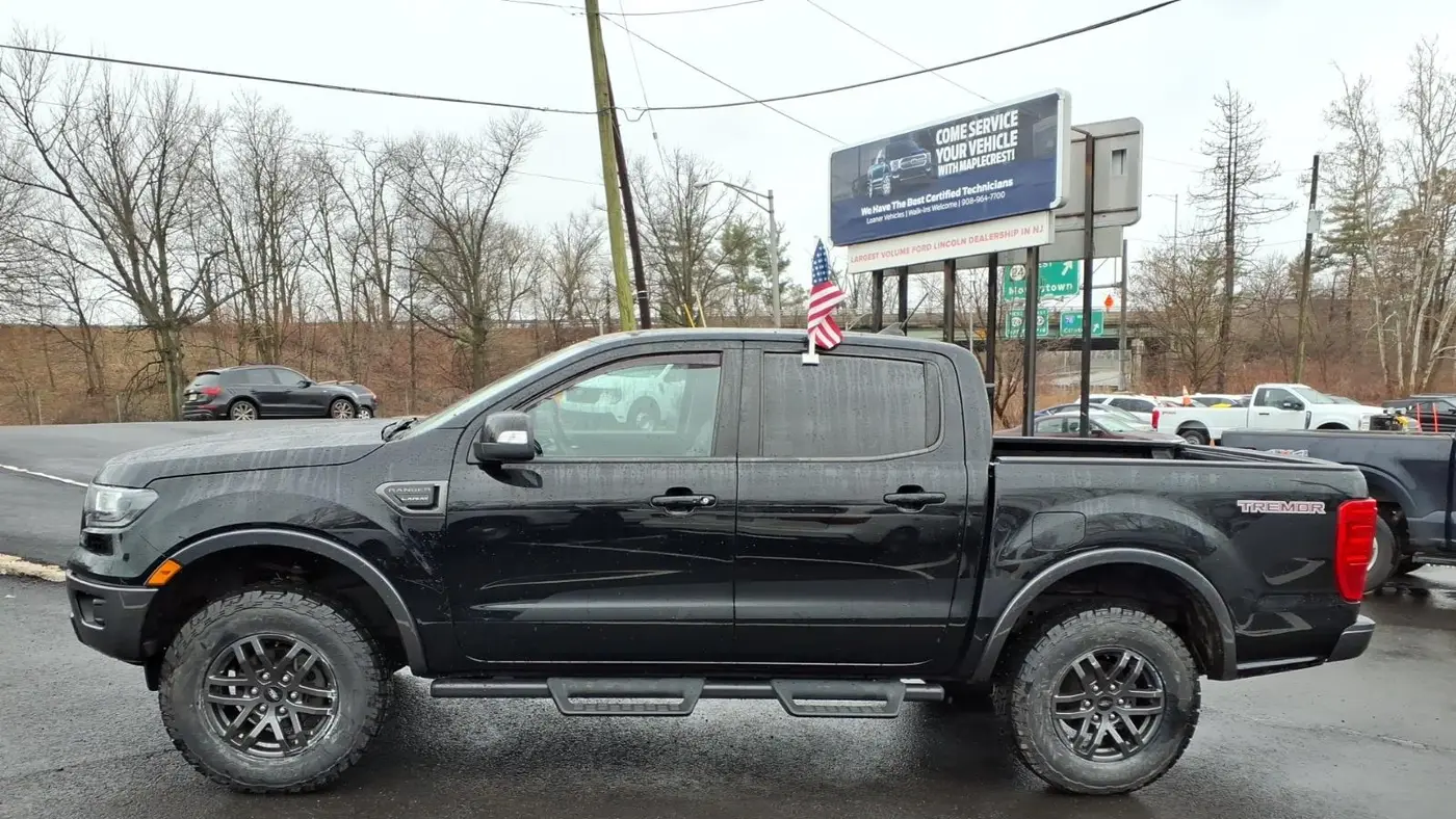 2023 Ford Ranger XL