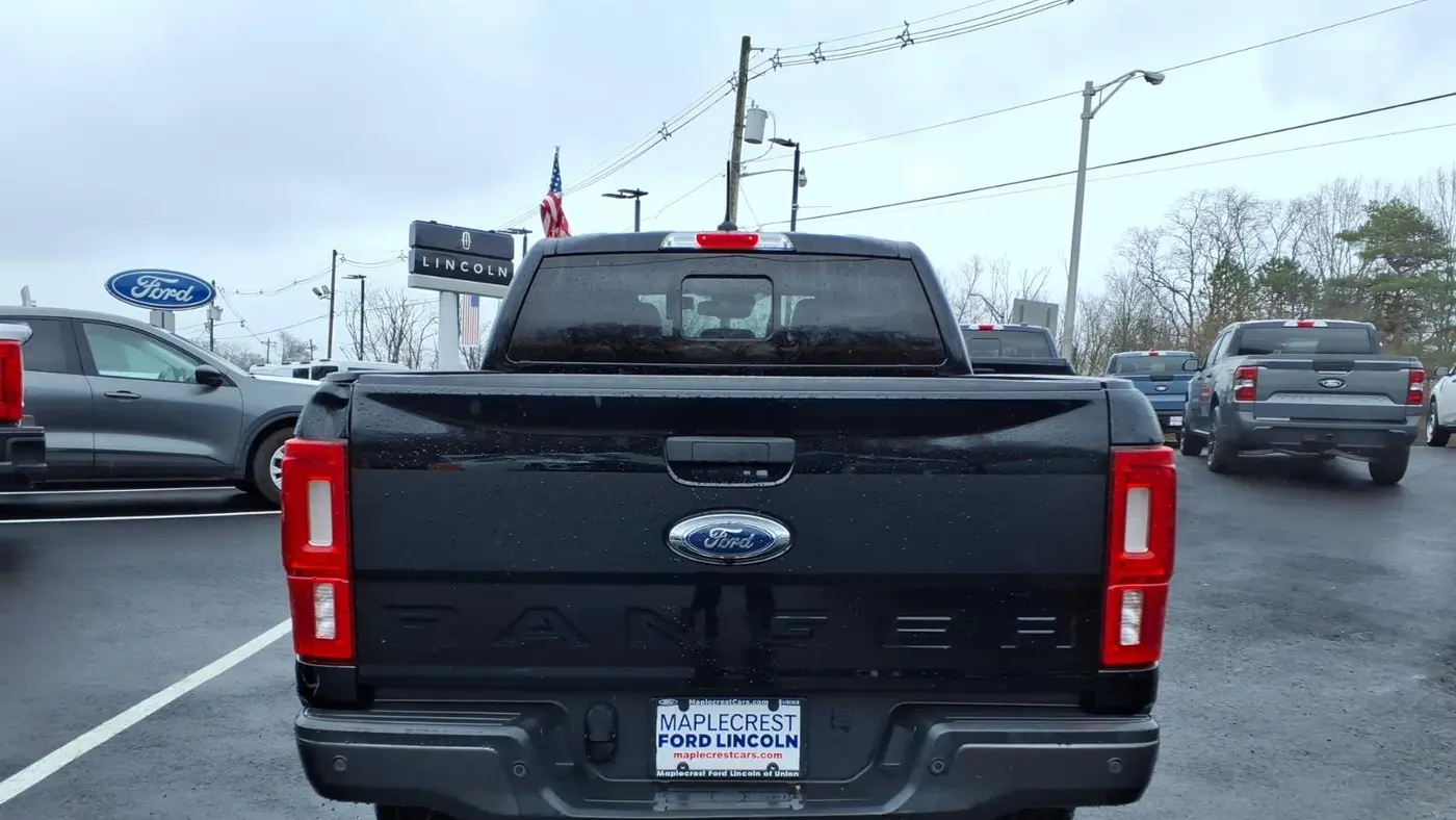 2023 Ford Ranger XL