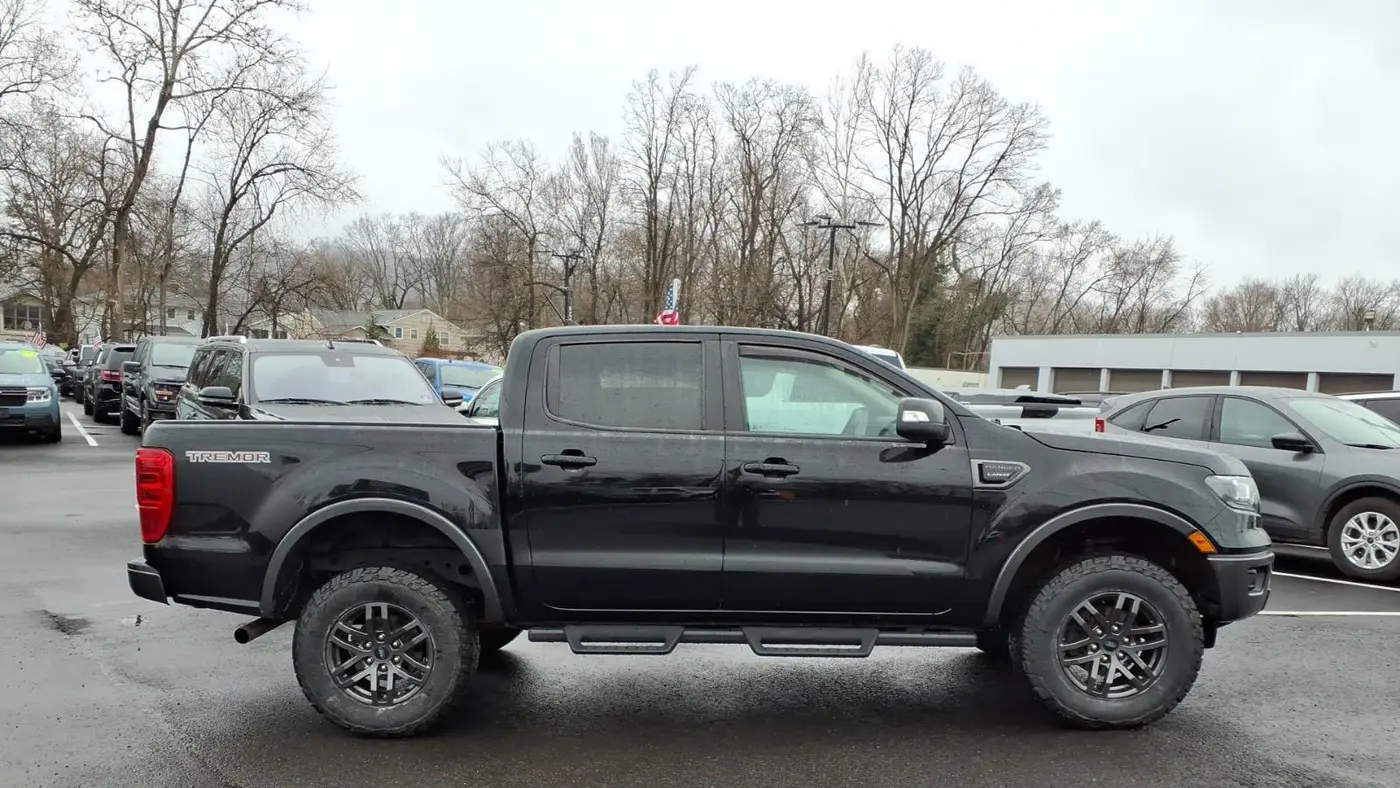 2023 Ford Ranger XL
