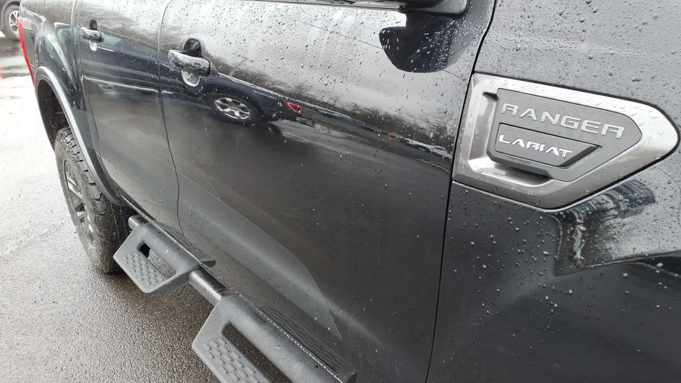 2023 Ford Ranger XL