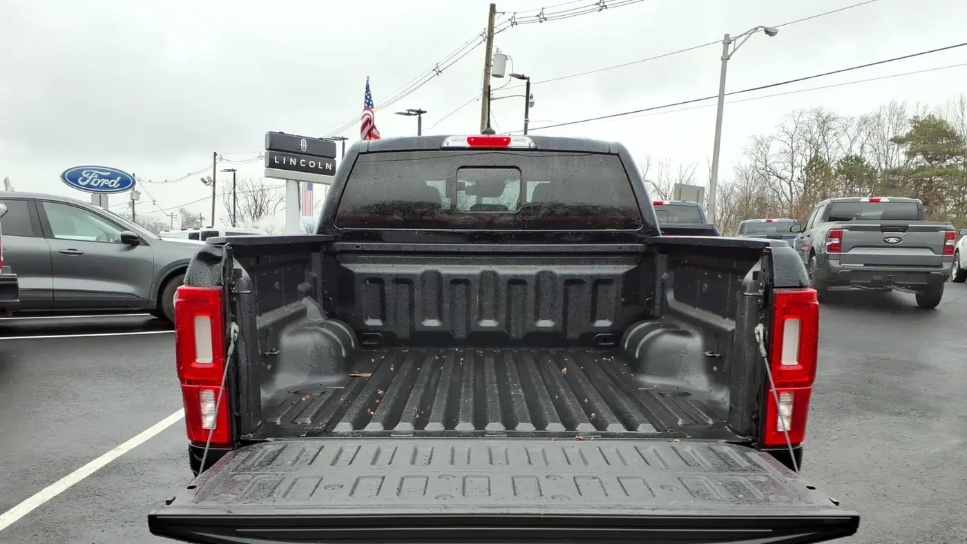 2023 Ford Ranger XL